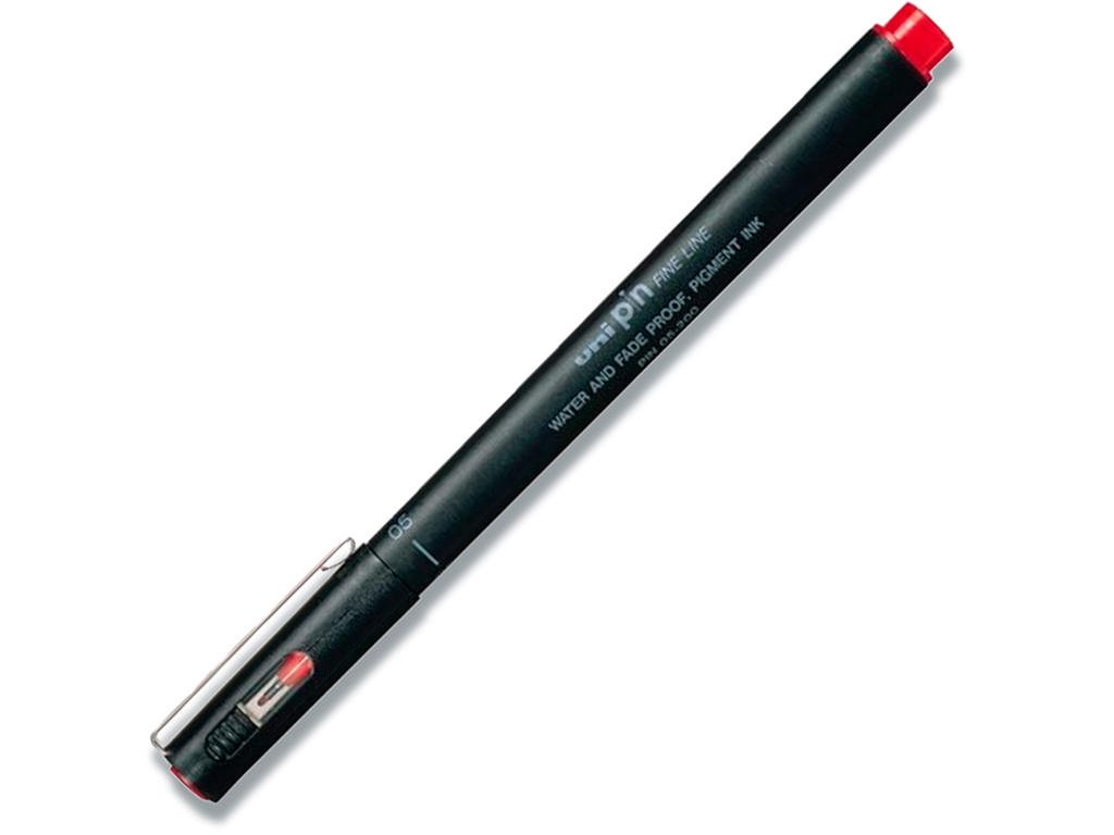 Uni Pen Fineliner - 0.5 mm - Color
