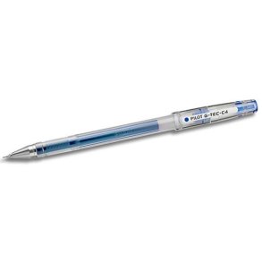 Pilot G-Tec-C4 - 0.4 mm - Blue