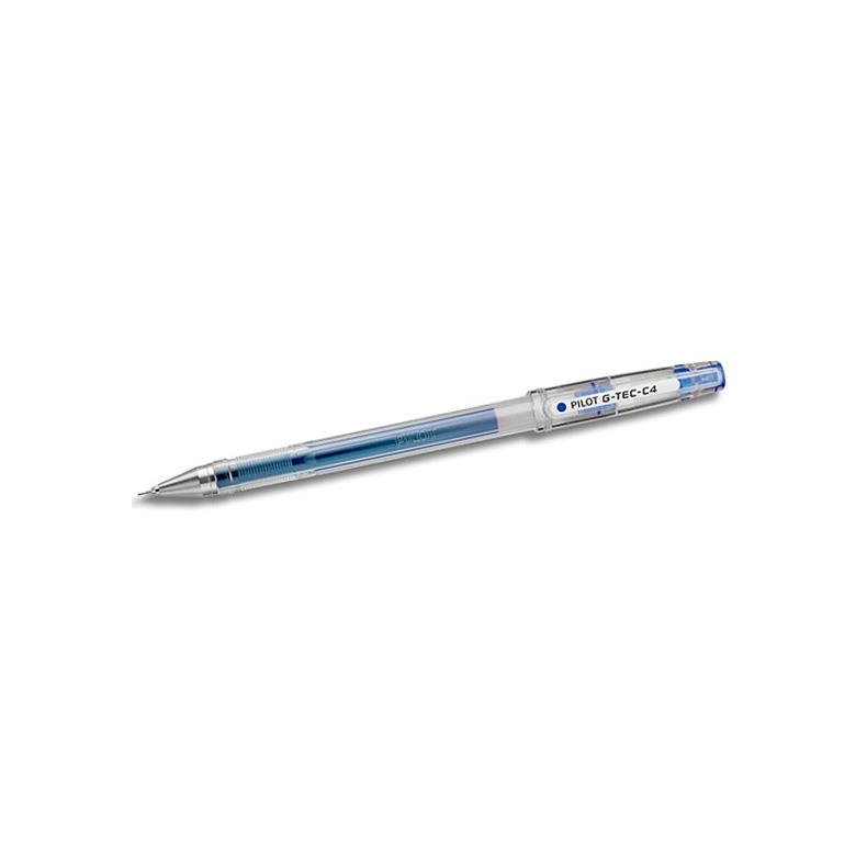 Pilot G-Tec-C4 - 0.4 mm - Blue