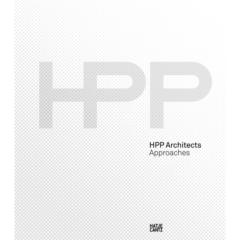  HPP Architects: Approaches