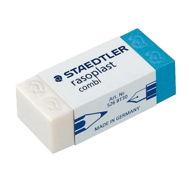 Staedtler Rasoplast combi viskelder 