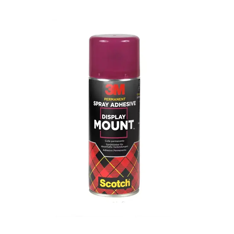 3M Display Mount permanent spraylim - 400 ml