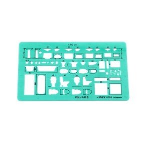 Linex 1135S Sanitetsskabelon