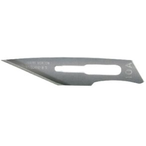 Swann-Morton skalpelknivblade nr. 10A - 5 stk.