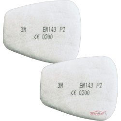 3M Partikelfilter P2 R
