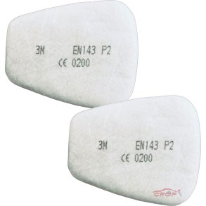 3M Partikelfilter P2 R