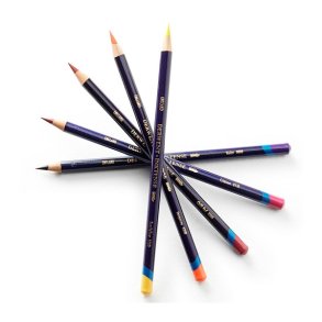 Derwent Inktense akvarelblyanter