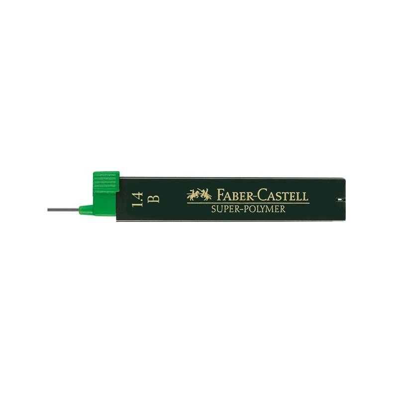 Faber-Castell Super Polymer 1.4mm stifter - B