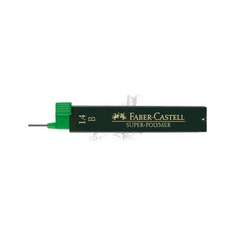 Faber-Castell Super Polymer 1.4mm stifter - B