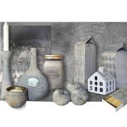 Schjerning Beton Colour akrylmaling 250 ml - Vlg Farve