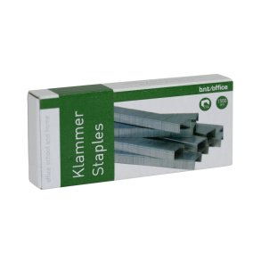 Hfteklammer 21/4 stl BNT/Office 1500 stk.