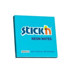 Stick'n Neon Notes - 76x76 - 100ark