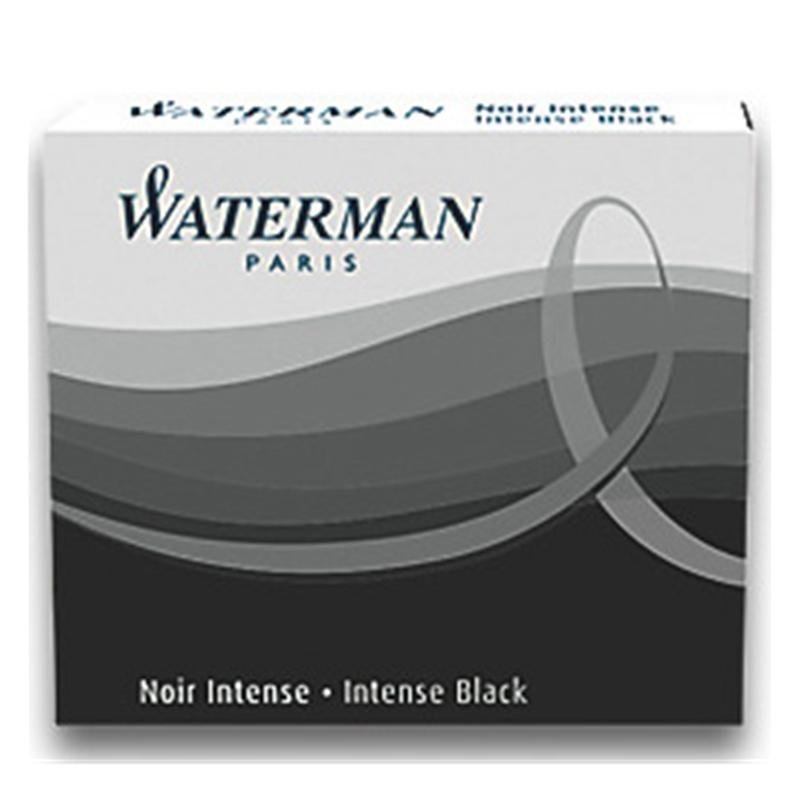 Waterman Paris - Blkpatron - Intens Sort