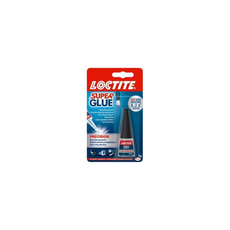 Loctite Super Glue - Precision - 5g