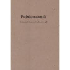 PRODUKTIONSSTETIK