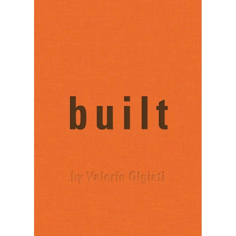 BUILT - by VALERIO OLGIATI