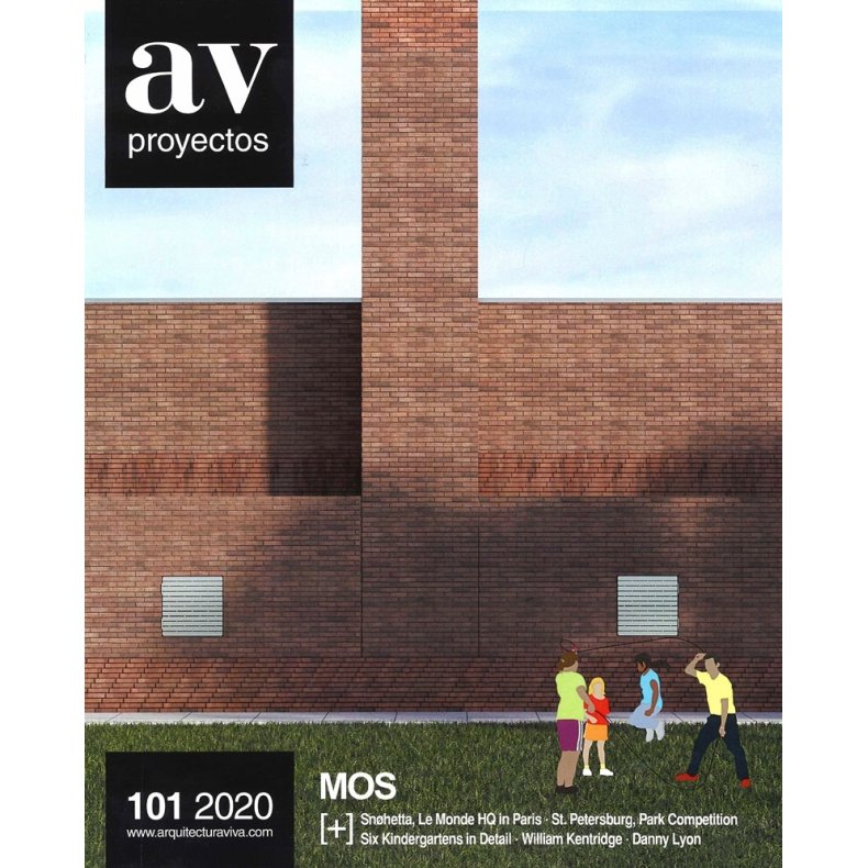 AV PROYECTOS 101 MOS