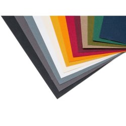 Stof til bogindbinding - 330x500 - 148g/m2 - Vlg farve