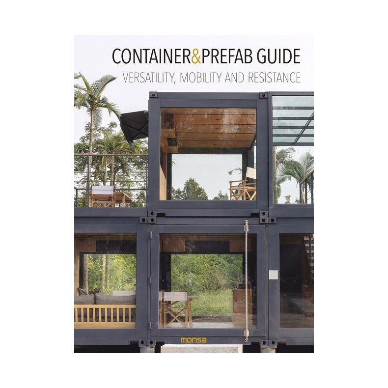 CONTAINER &amp; PREFAB GUIDE