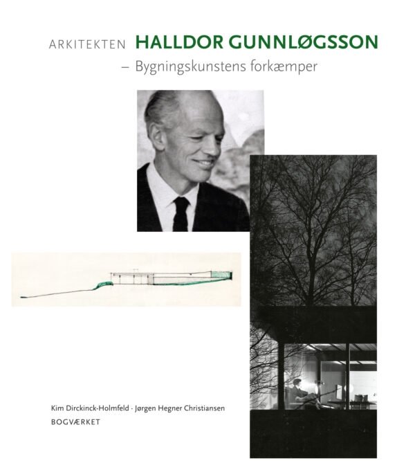 ARKITEKTEN HALLDOR GUNNLGSSON