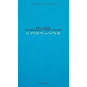 THE LESSON OF THE CONTINUITY  PAULO DAVID