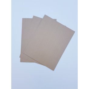 1mm 70x100 Brun bogbinderpap