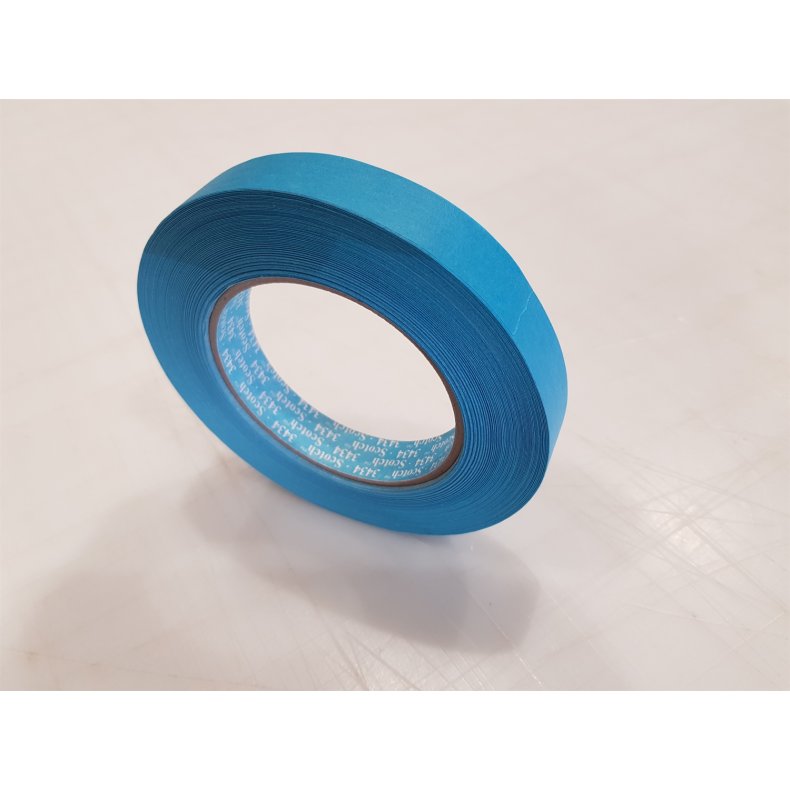 Scotch bl malertape - 19mm x 50m