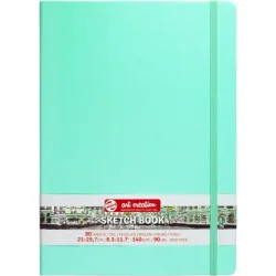 Royal Talens Skitsebog, 140g/m2, 80 sider, Syrefri - Vlg Farve og Format