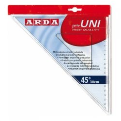 ARDA Uni tegnetrekant - Vlg variant