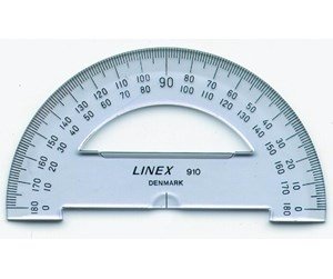 Linex 910 - Halv-cirkulr vinkelmler