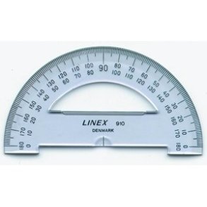 Linex 910 - Halv-cirkulr vinkelmler