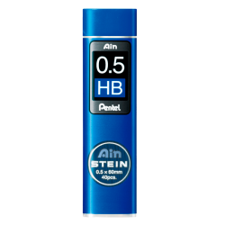 Pentel Ain Stein - 0.5 - Vlg hrdhed