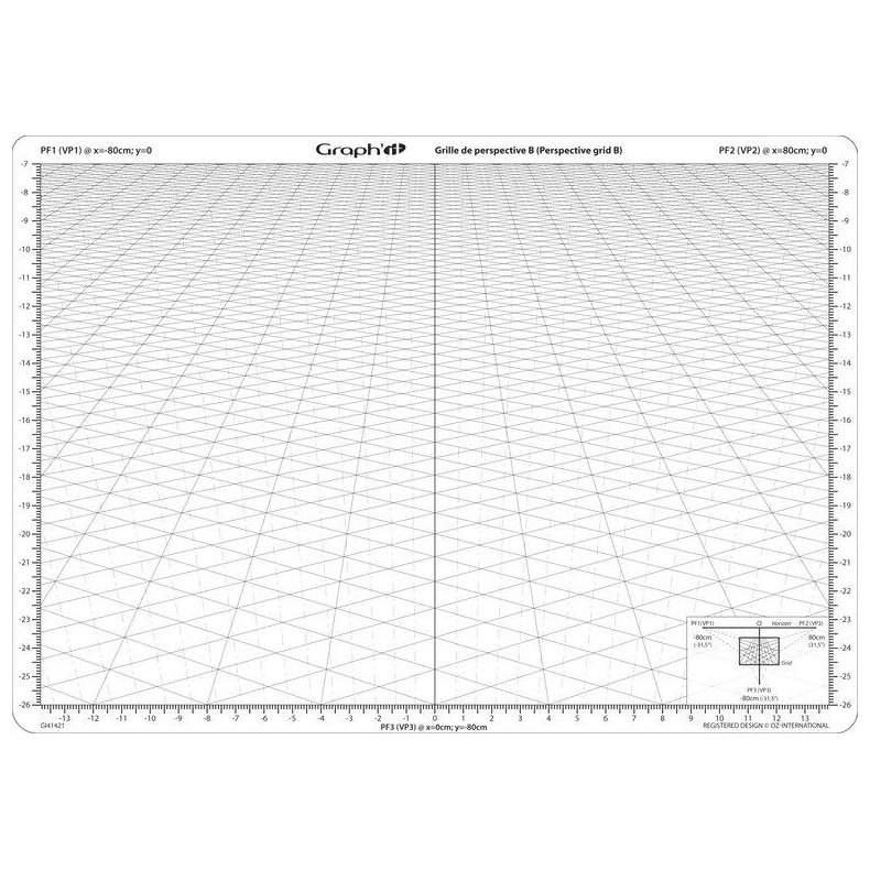 Graph'it perspektivskabelon