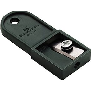 Faber Castell minespidser,  2 mm.