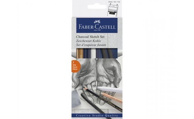 Faber Castell kulst