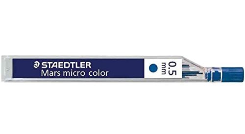 Staedtler Mars micro stifter - 0.5 mm Blue