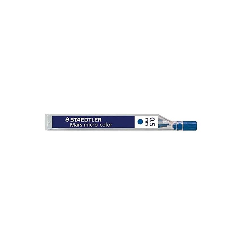 Staedtler Mars micro stifter - 0.5 mm Blue