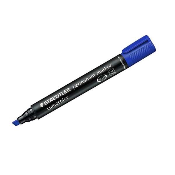 Staedtler Lumocolor permanent marker - Blue