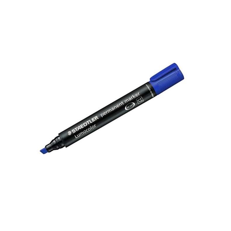 Staedtler Lumocolor permanent marker - Blue