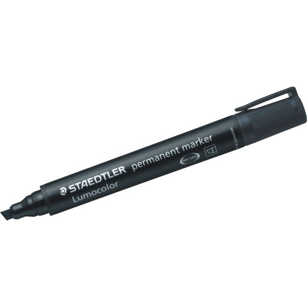 Staedtler Lumocolor permanent marker - Black