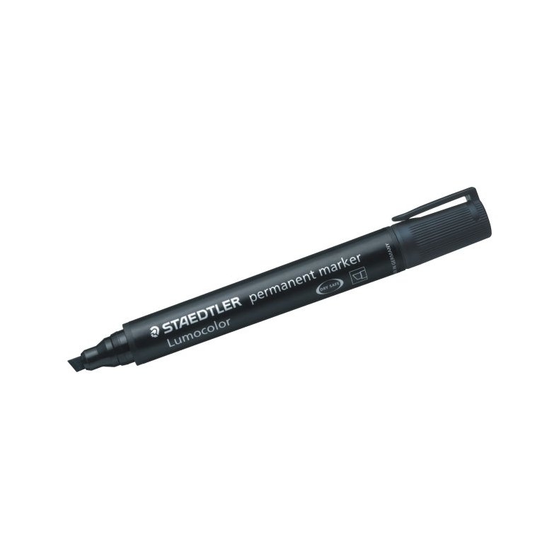 Staedtler Lumocolor permanent marker - Black