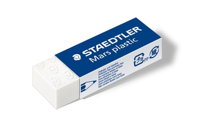 Staedtler Mars Plastic viskelder