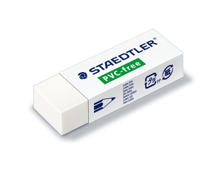 Staedtler PVC-frit viskelder