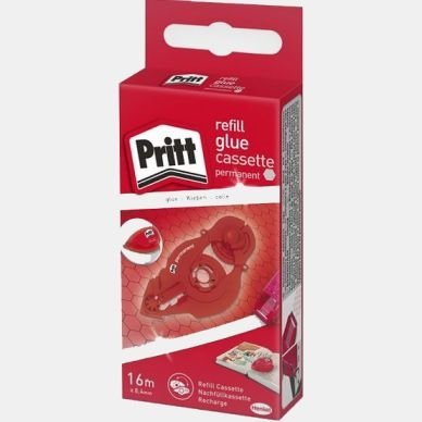 Limrulle PRITT refill permanent 8.4 mm x 16 m