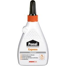 Ponal Express hurtigtrende trlim - 120 g.