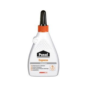 Ponal Express hurtigtrende trlim - 120 g.