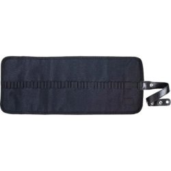 Penalhus 20 x 49 cm, sort (Rulle penalhus)