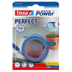 Tesa Extra Power Perfect tekstiltape - Vlg farve og strrelse