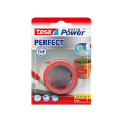 Tesa Extra Power Perfect tekstiltape - Vlg farve og strrelse