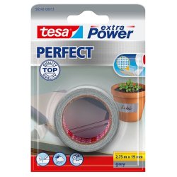 Tesa Extra Power Perfect tekstiltape - Vlg farve og strrelse